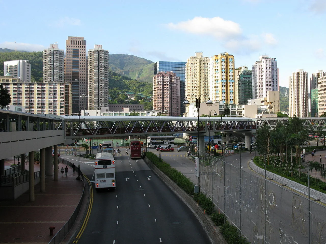 Photo of Tsuen Wan