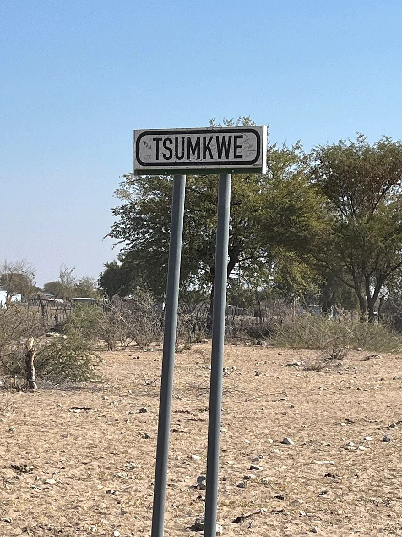 Photo of Tsumkwe