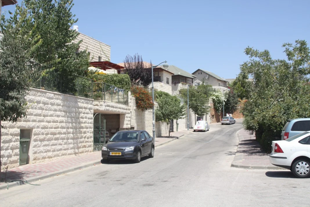 Photo of Tsur Hadassa