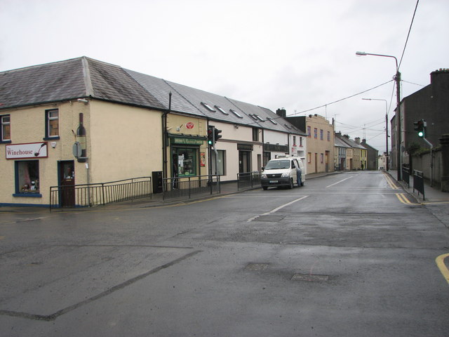 Bishop Street Tuam