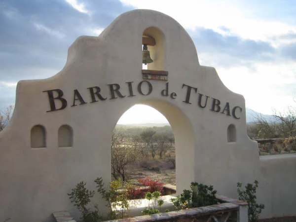 Photo of Tubac