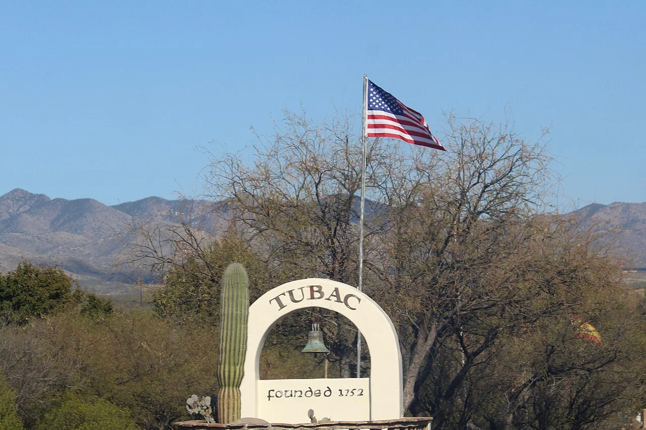 Photo of Tubac