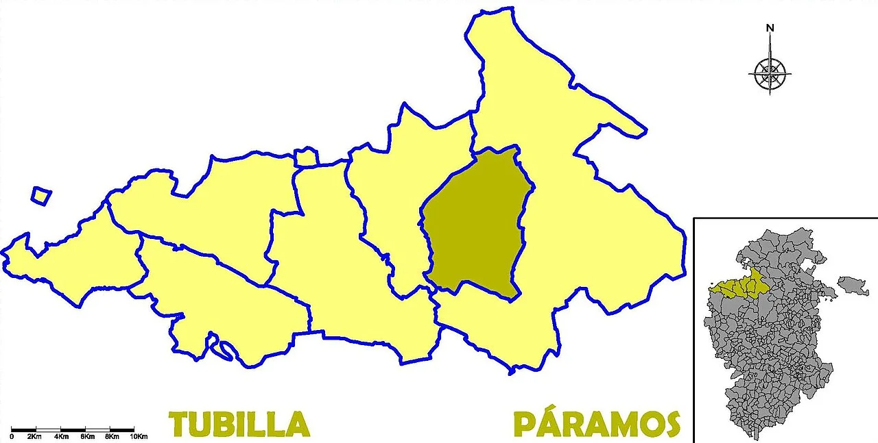 Photo of Tubilla del Agua