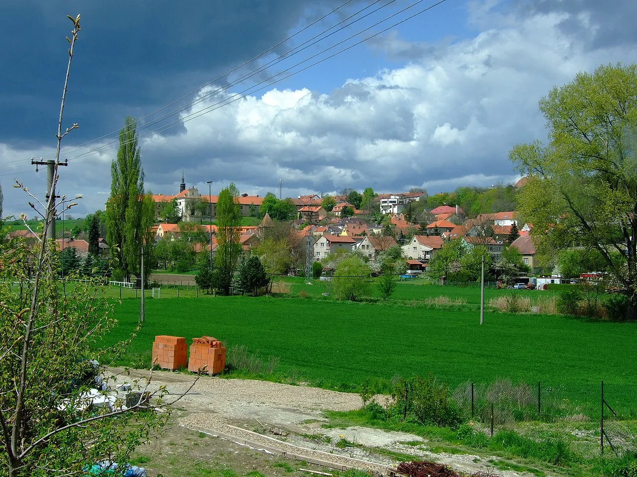 Photo of Tuchoměřice