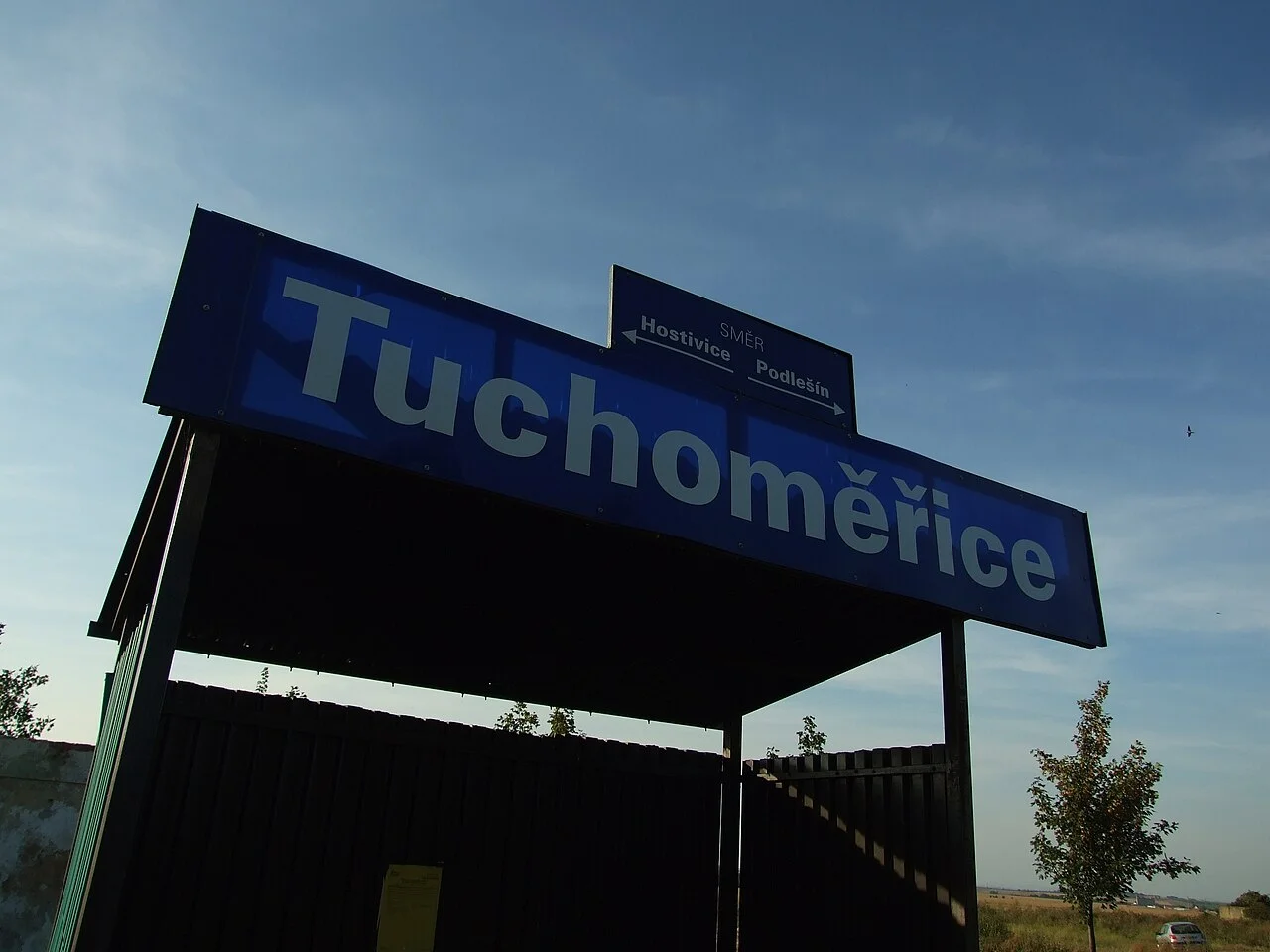 Photo of Tuchoměřice