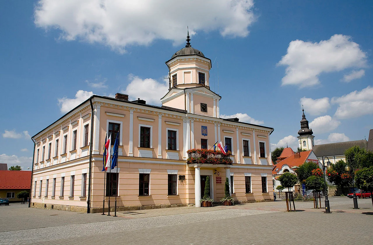 Photo of Tuchów