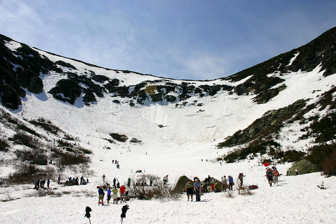 Photo of Tuckerman