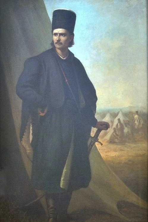 Photo of Tudor Vladimirescu