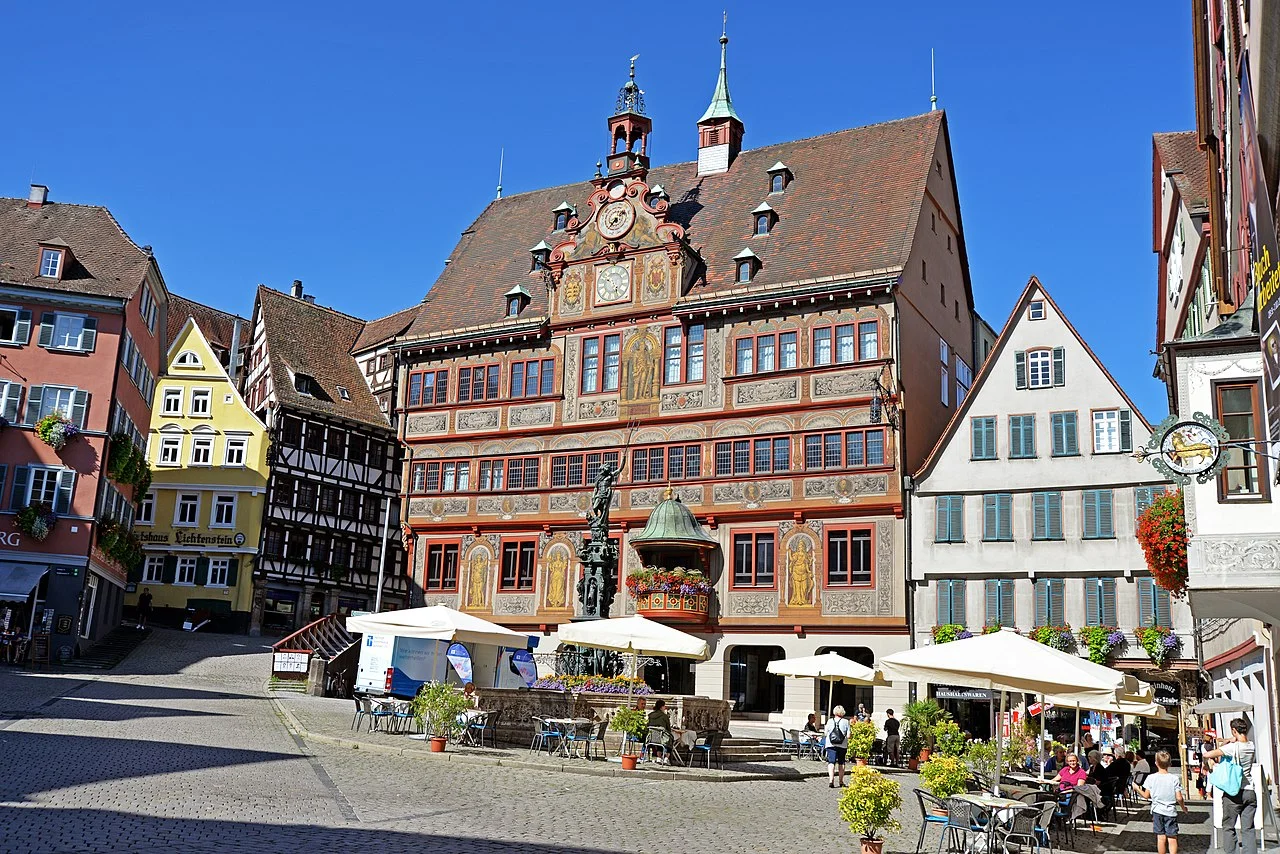 Photo of Tübingen