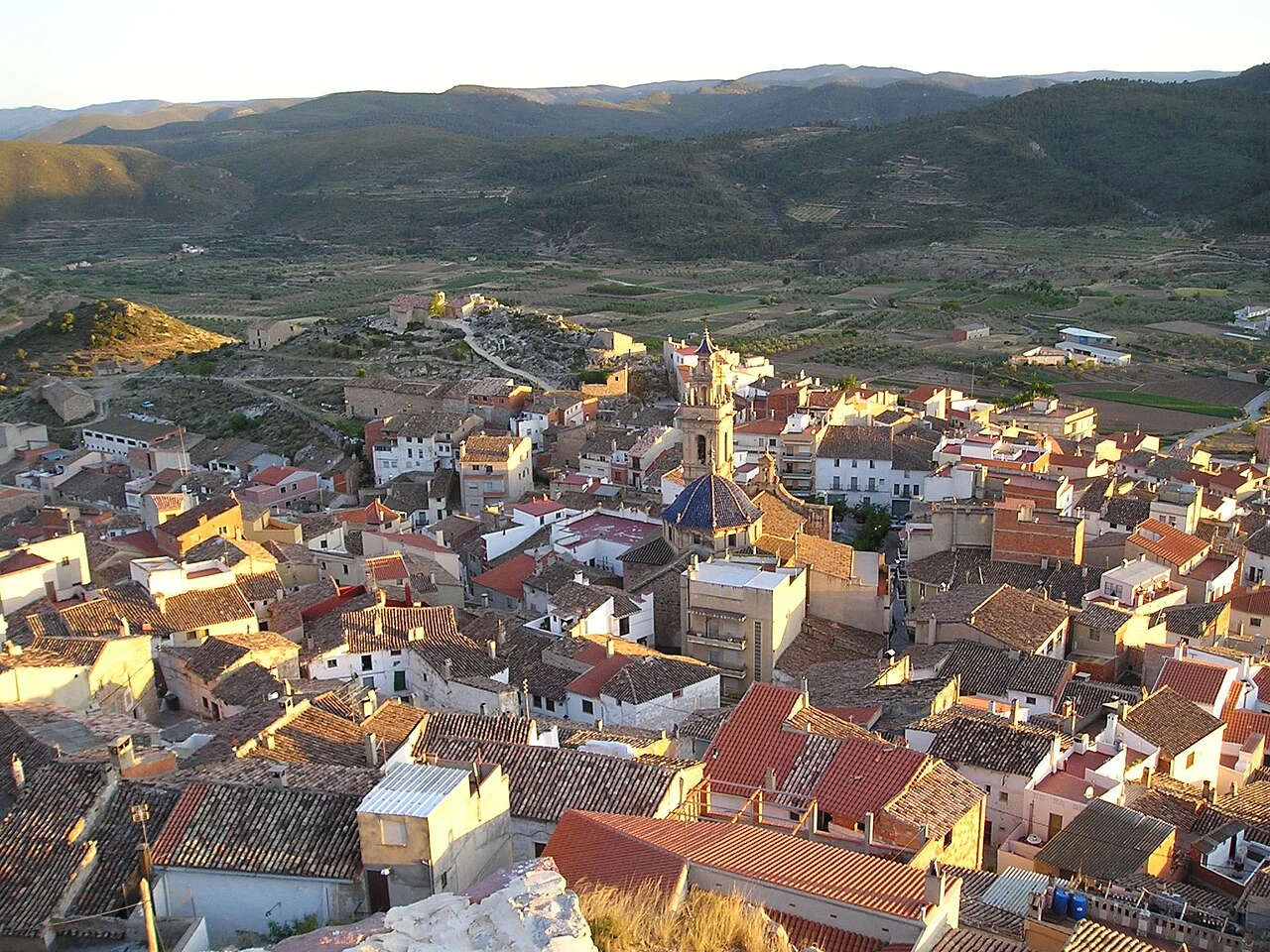 Photo of Tuéjar