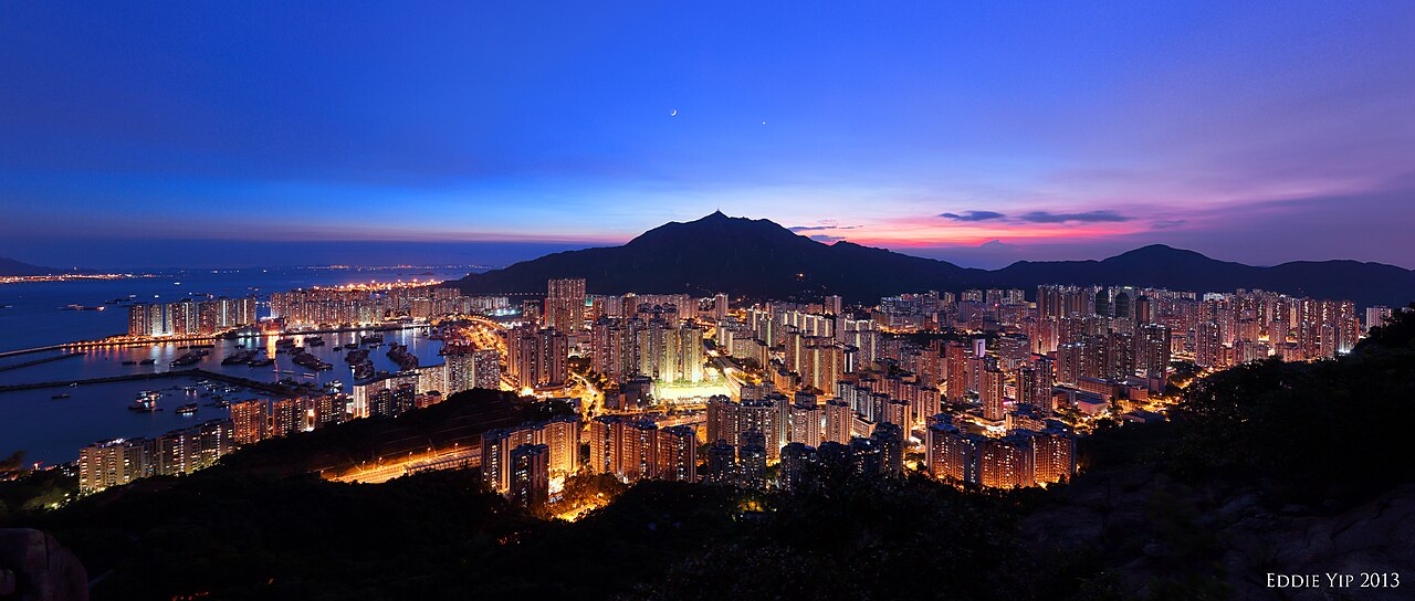 屯門 Tuen Mun 2013
