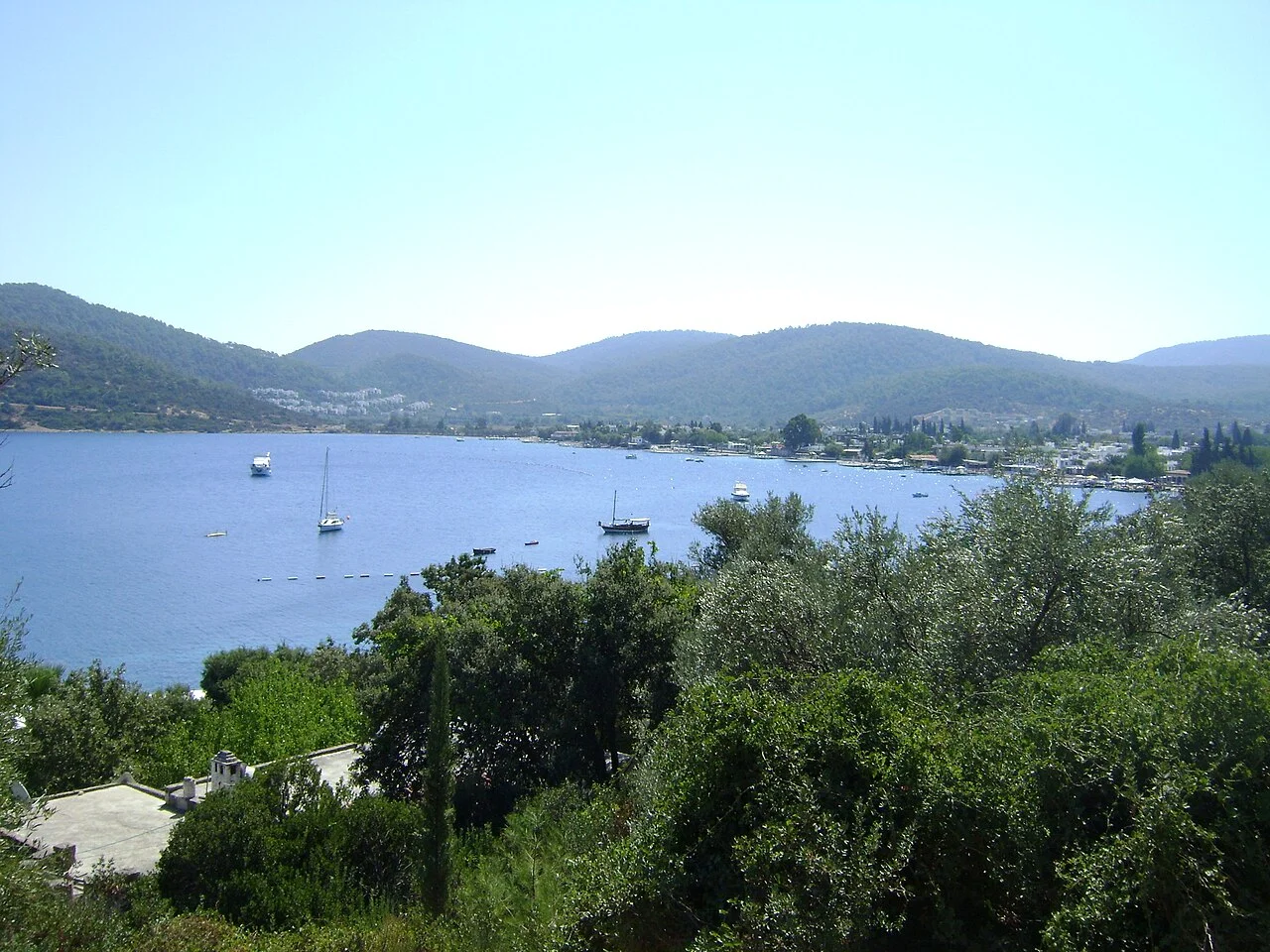 Photo of Türkbükü