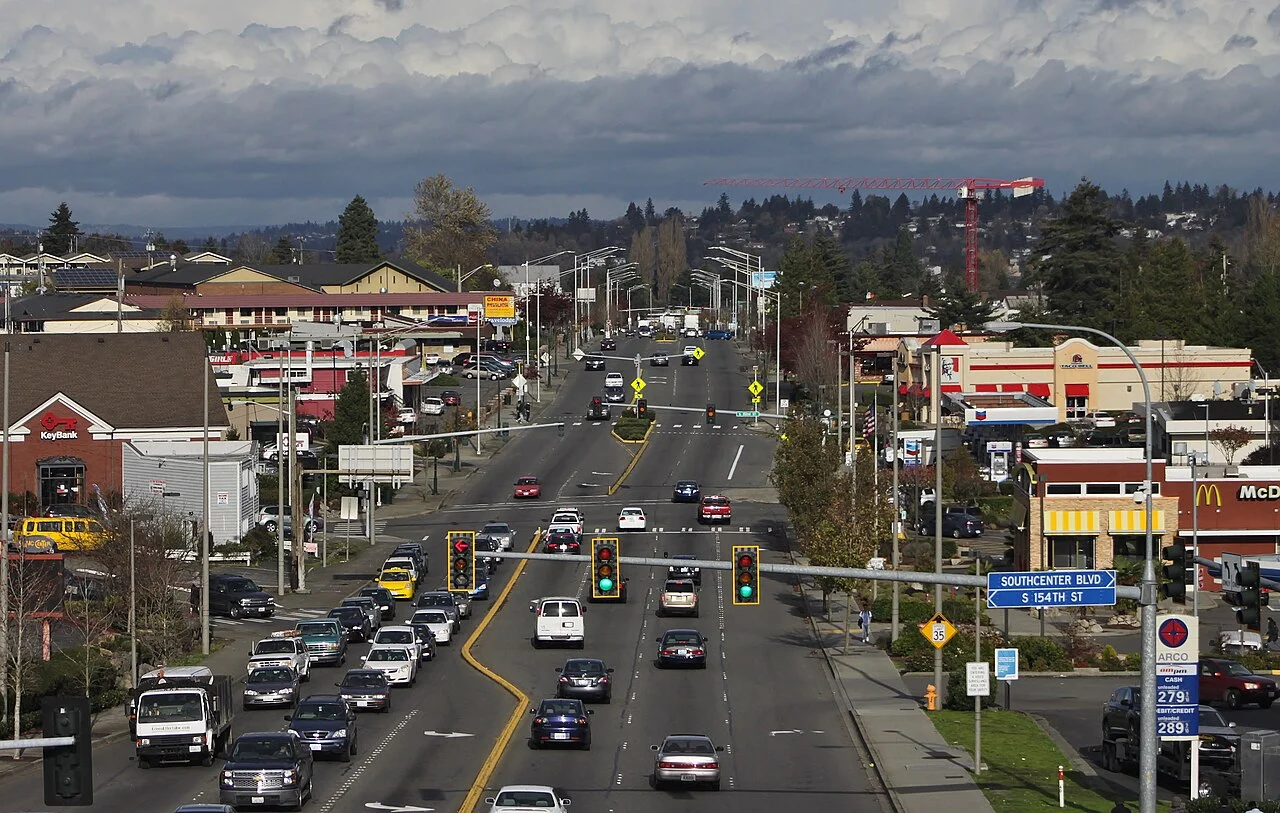 Photo of Tukwila