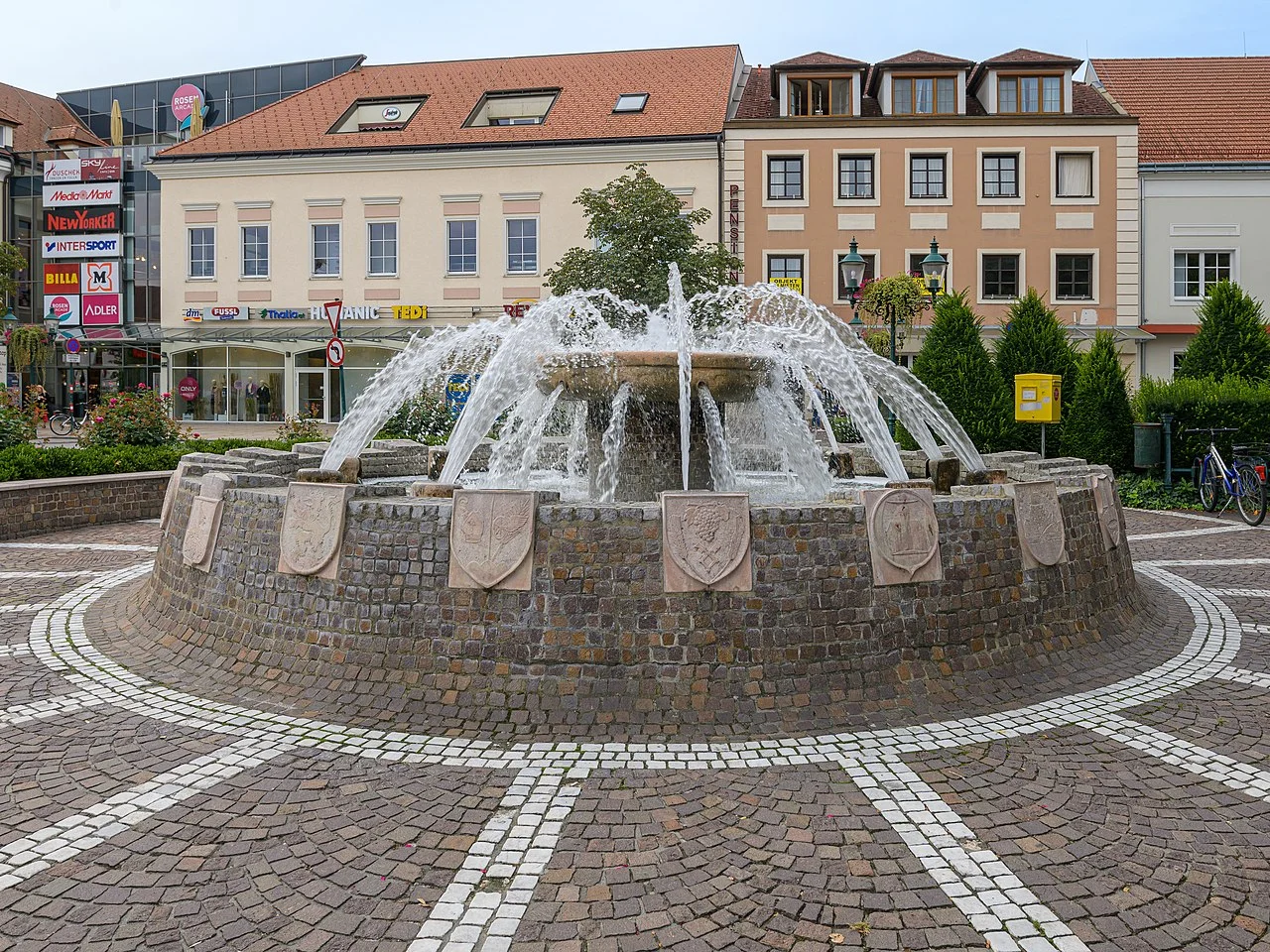 Photo of Tulln