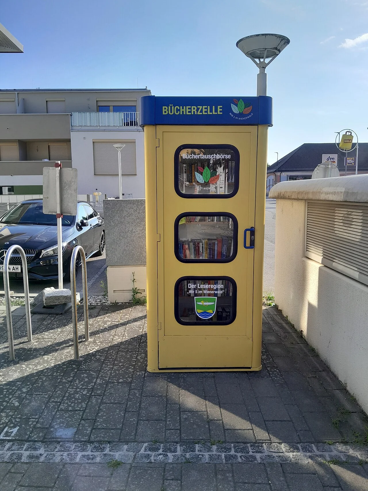 Photo of Tullnerbach-Lawies