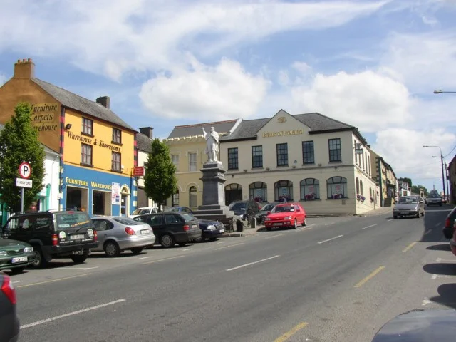 Photo of Tullow