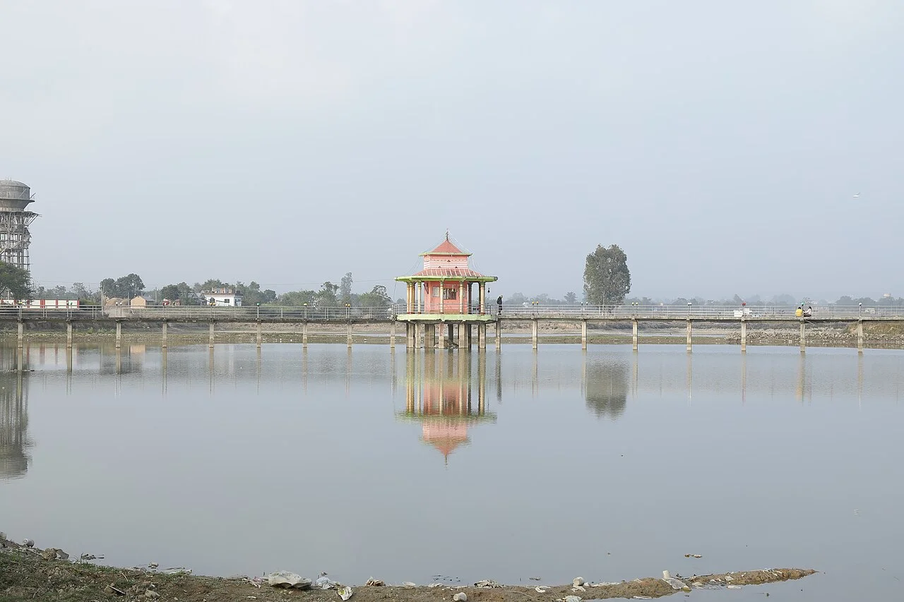 Photo of Tulsi̇̄pur