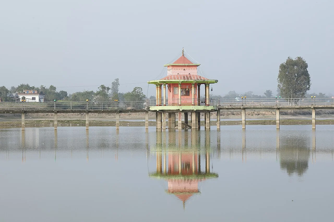 Photo of Tulsi̇̄pur