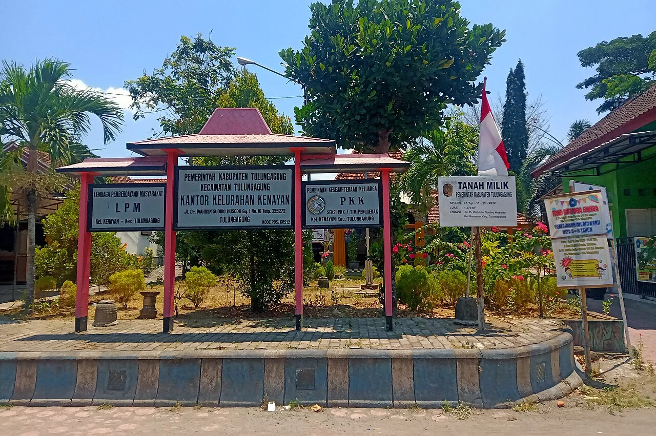 Photo of Tulungagung