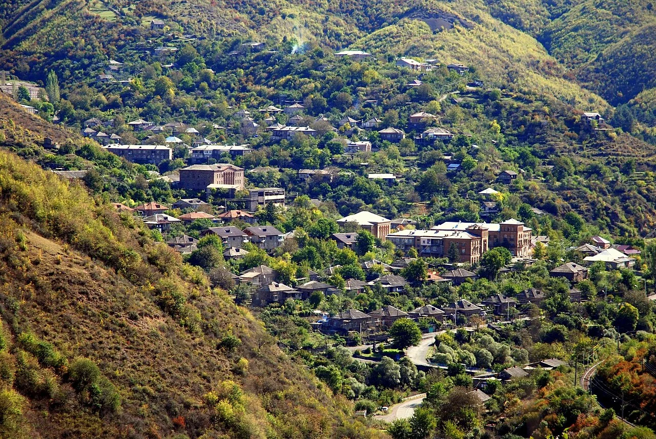 Photo of Tumanyan