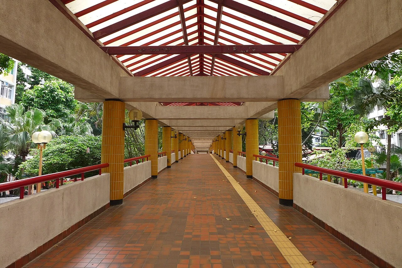 Photo of Tung Tau Estate