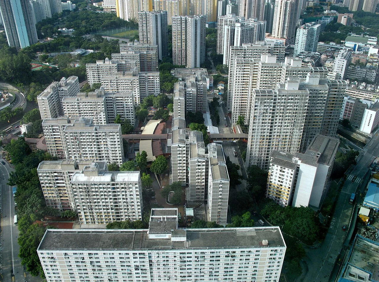 Photo of Tung Tau Estate