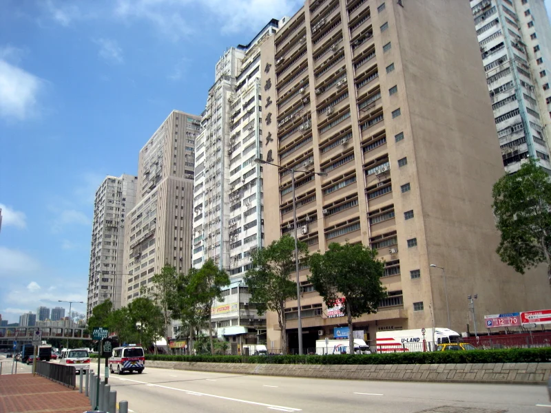 Photo of Tung Tau Tsuen