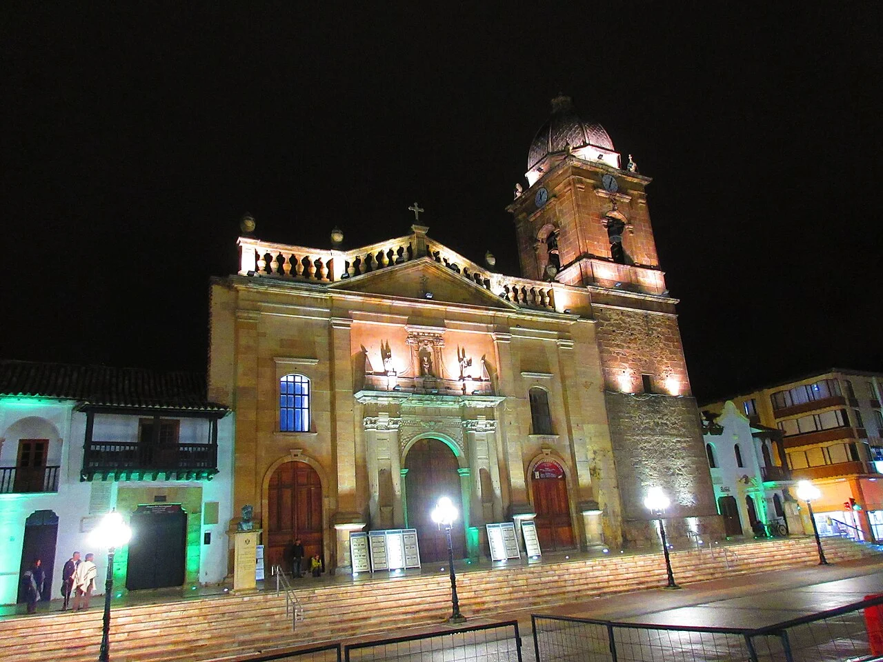 Photo of Tunja