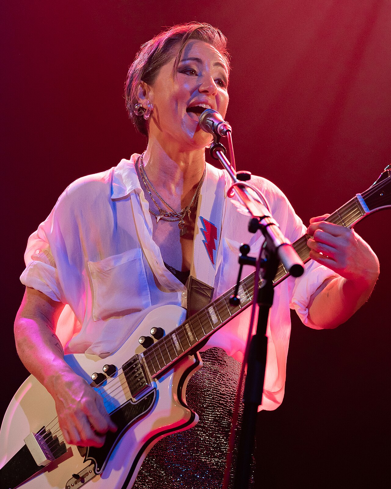 KT Tunstall @ Troubadour 06/10/2023