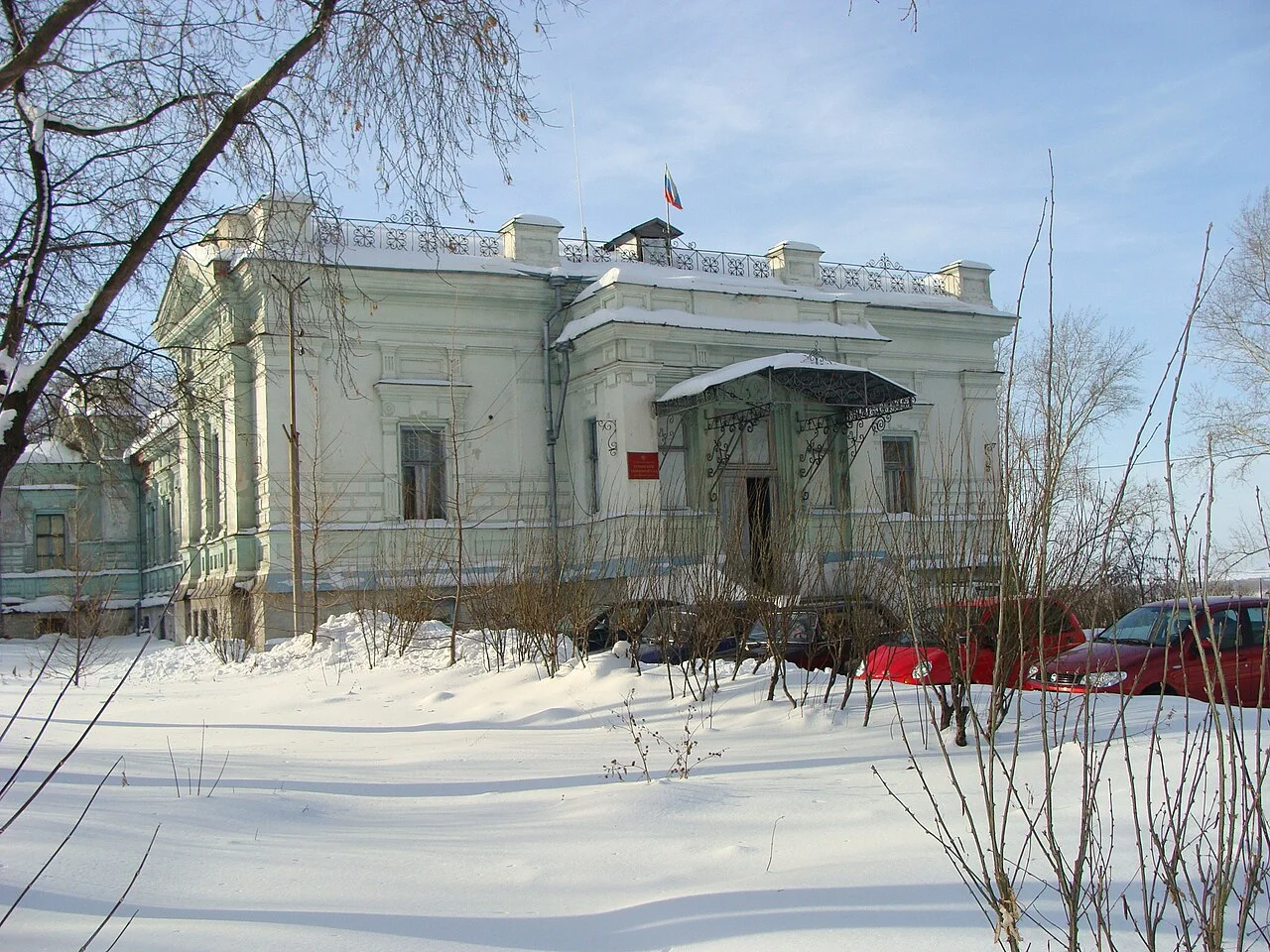 Photo of Turinsk