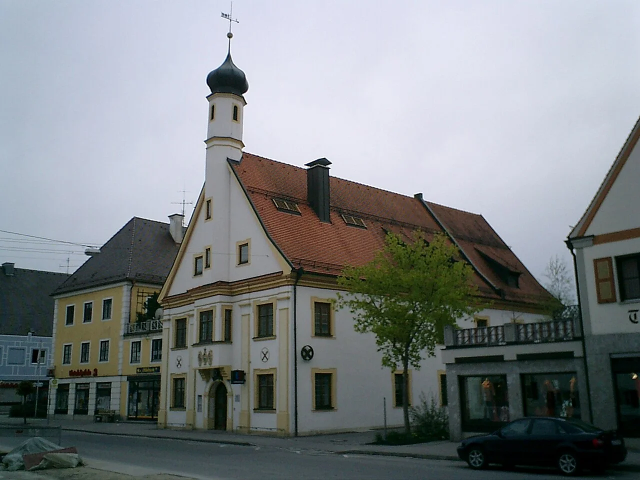 Photo of Türkheim