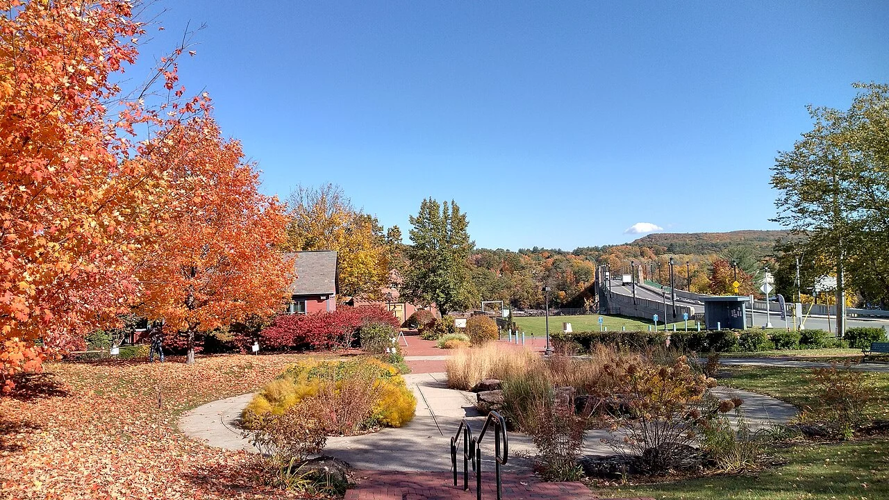 Photo of Turners Falls