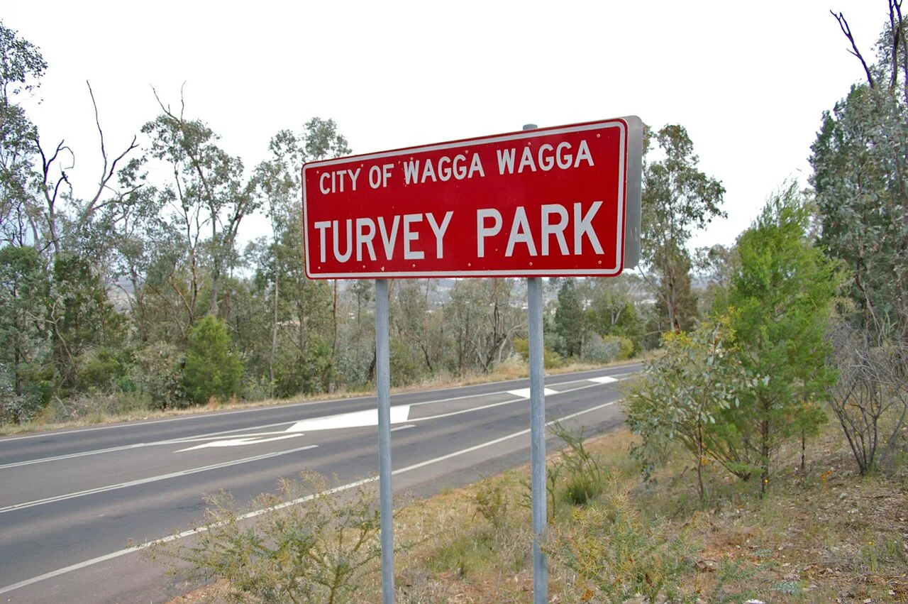 Photo of Turvey Park