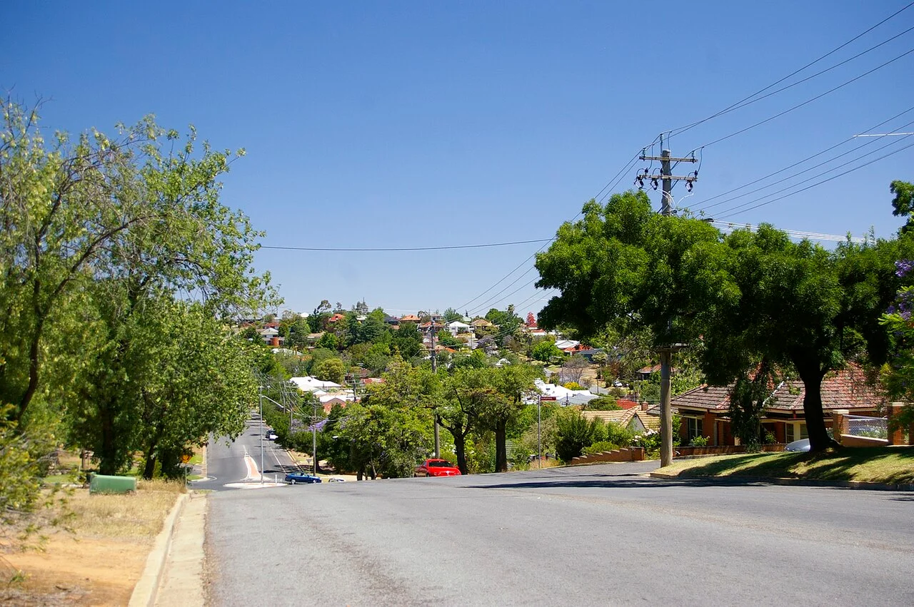 Photo of Turvey Park