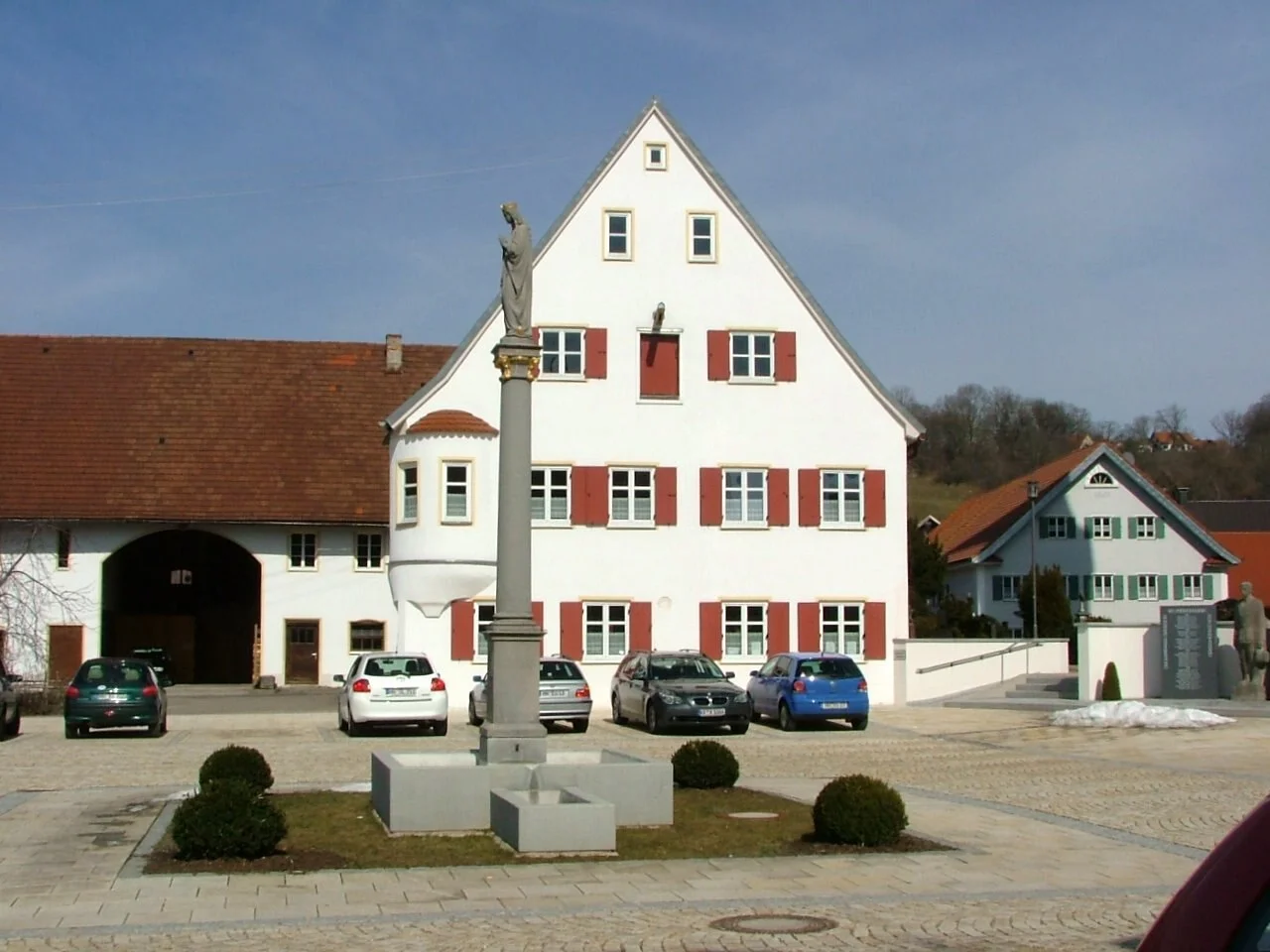 Photo of Tussenhausen