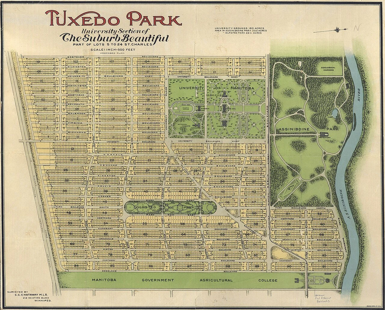 Photo of Tuxedo Park