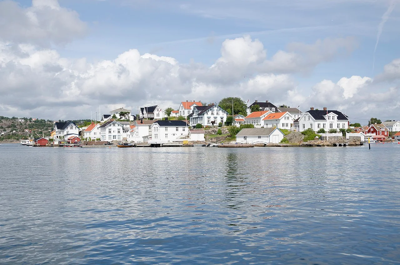 Photo of Tvedestrand