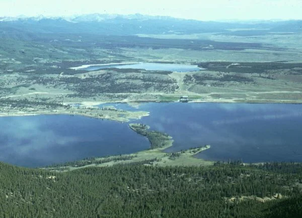 Photo of Twin Lakes