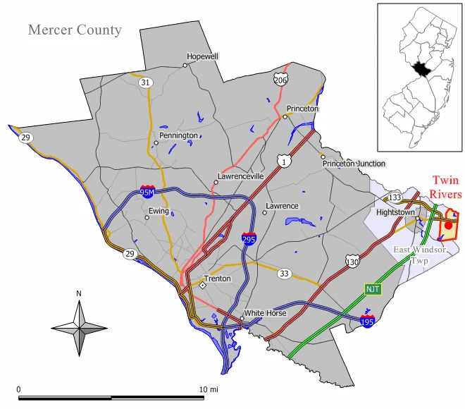 Photo of Twin Rivers