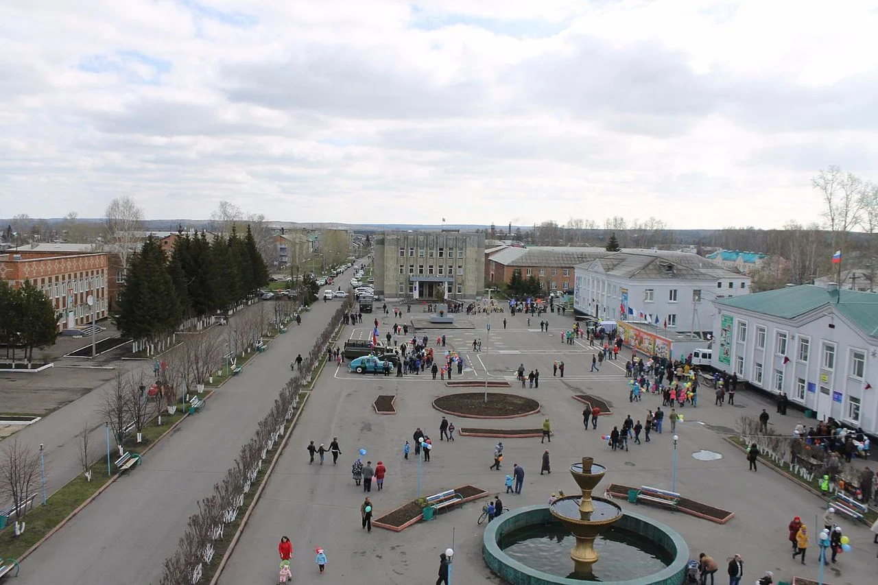 Photo of Tyazhinskiy