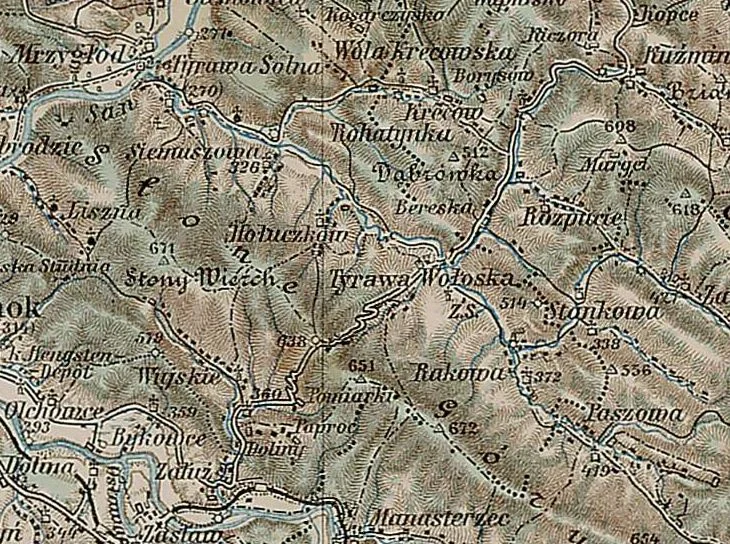 Photo of Tyrawa Wołoska