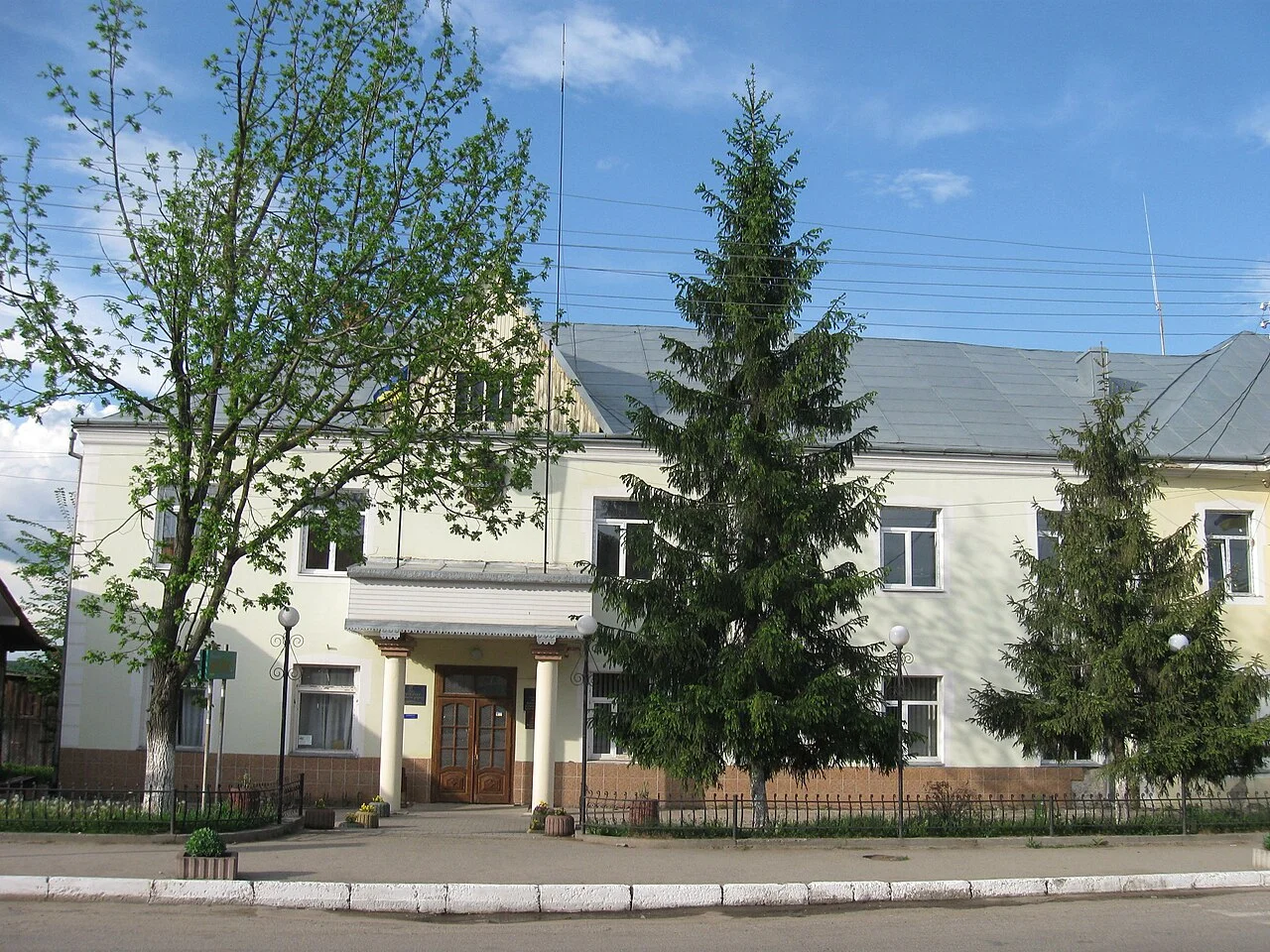 Photo of Tysmenytsia