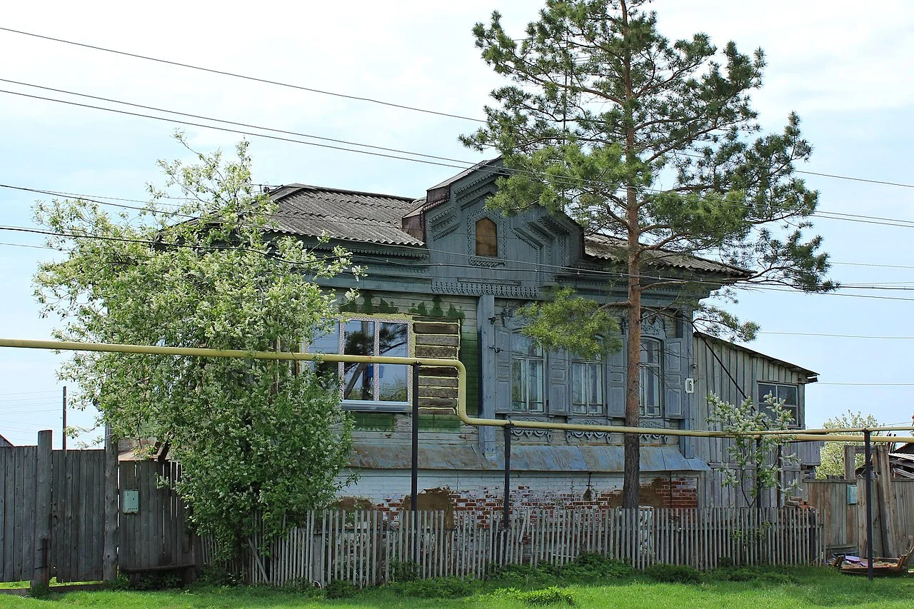 Photo of Tyukalinsk