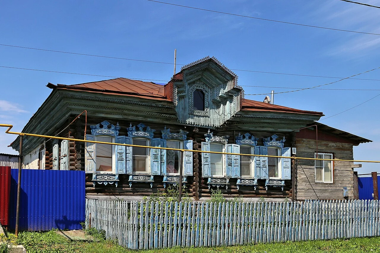 Photo of Tyukalinsk