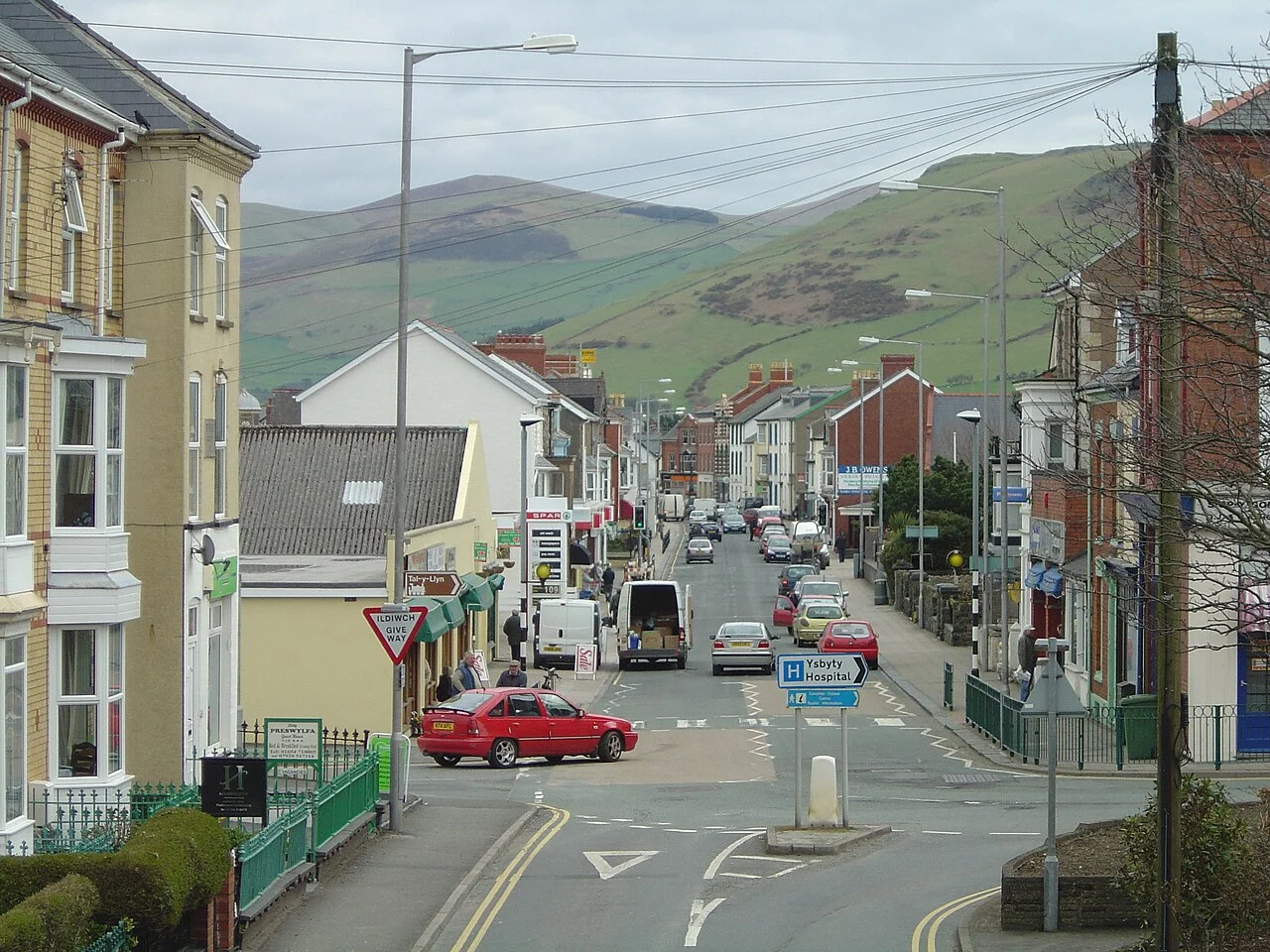 Photo of Tywyn