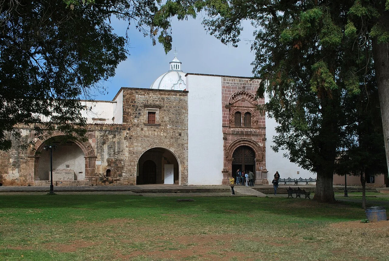 Photo of Tzintzuntzan