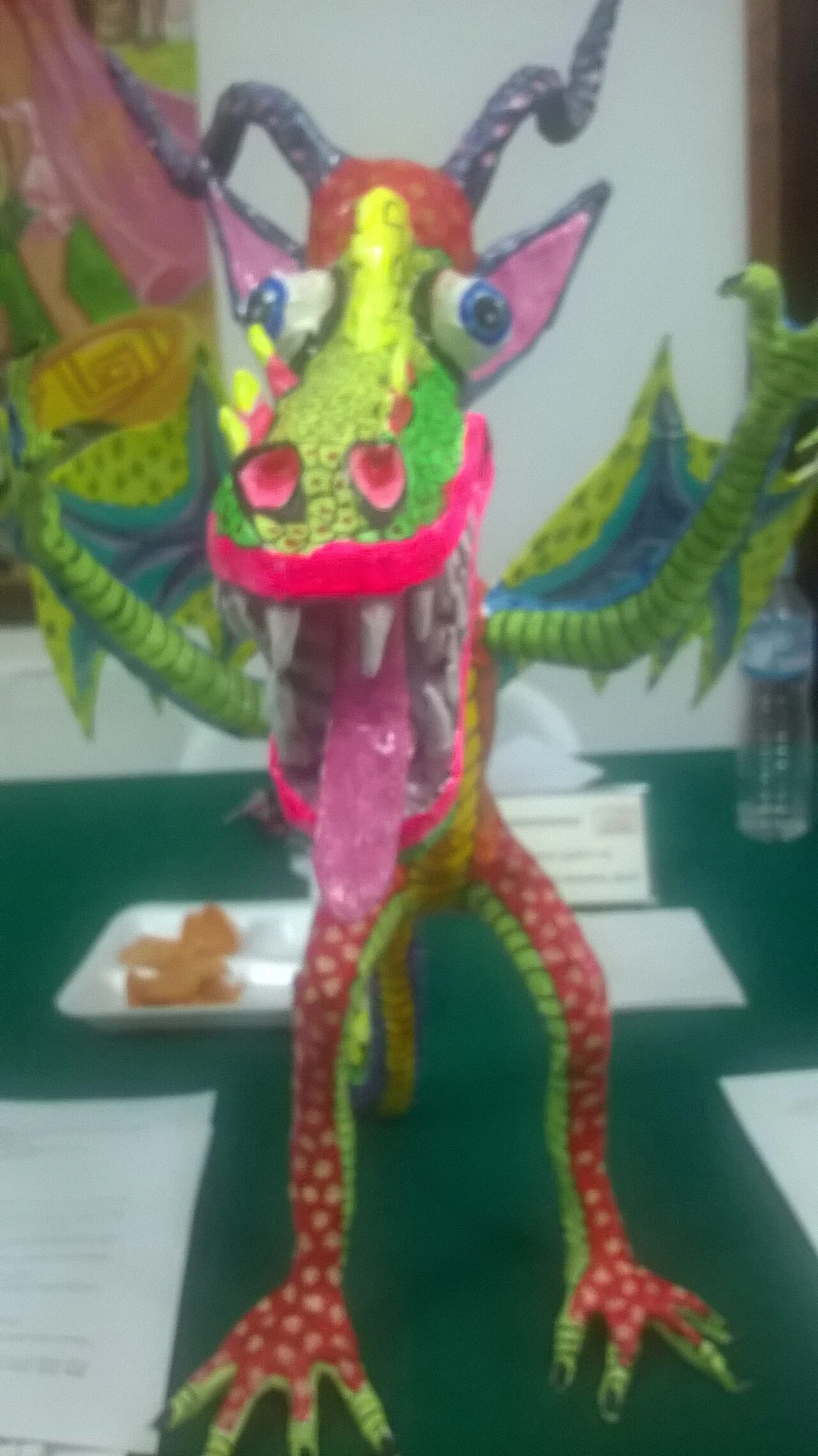 Photo of Tzompantepec