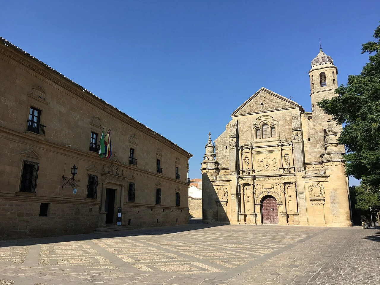 Photo of Úbeda