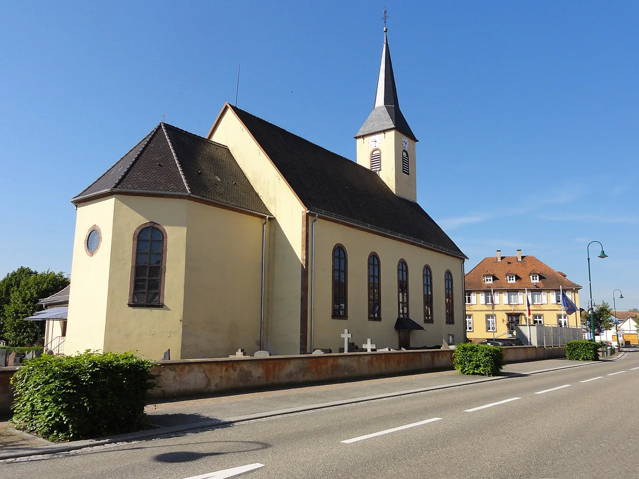 Photo of Uberach