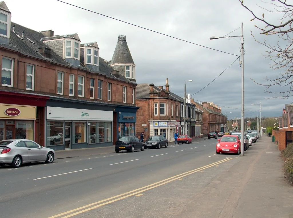Photo of Uddingston